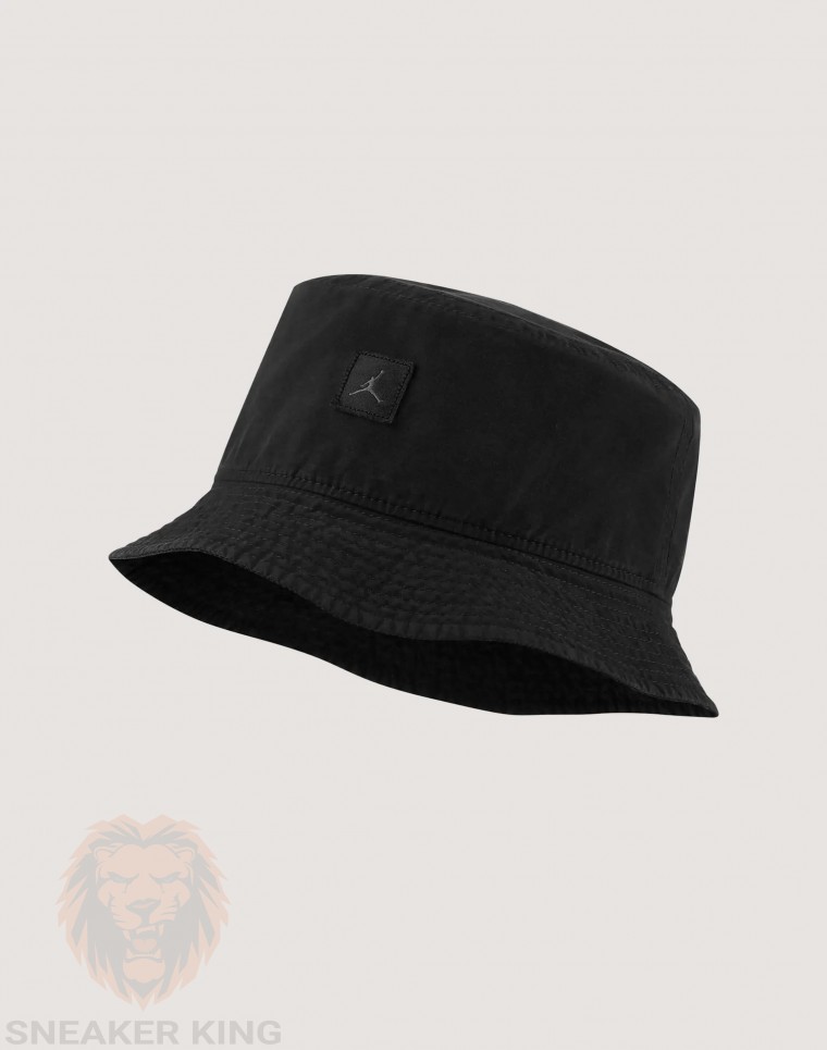 Панама Jordan jumpmen washed bucket hat DC3687-010 Панама Jordan jumpmen washed bucket hat DC3687-010